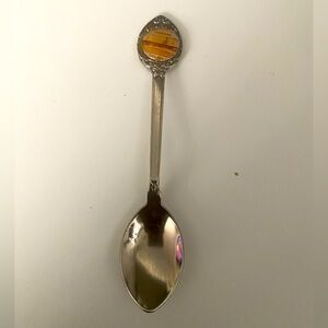 Vintage Lloydminister Sask-Alta Iris Made in Canada.